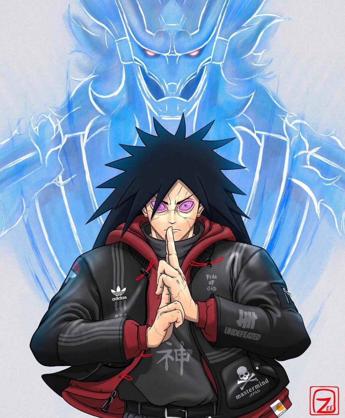 Madara Drip Wallpapers - Wallpaper Cave