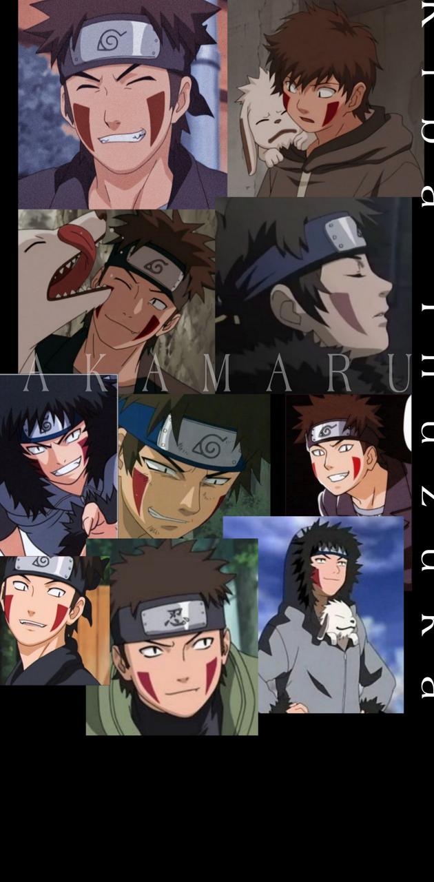 Kiba Inuzuka wallpaper