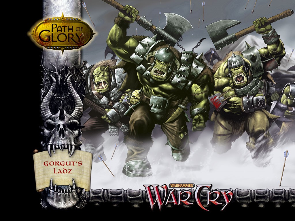 My Free Wallpaper Wallpaper, Warcry
