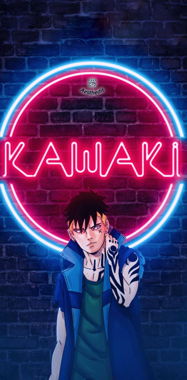 Kawaki Boruto wallpaper