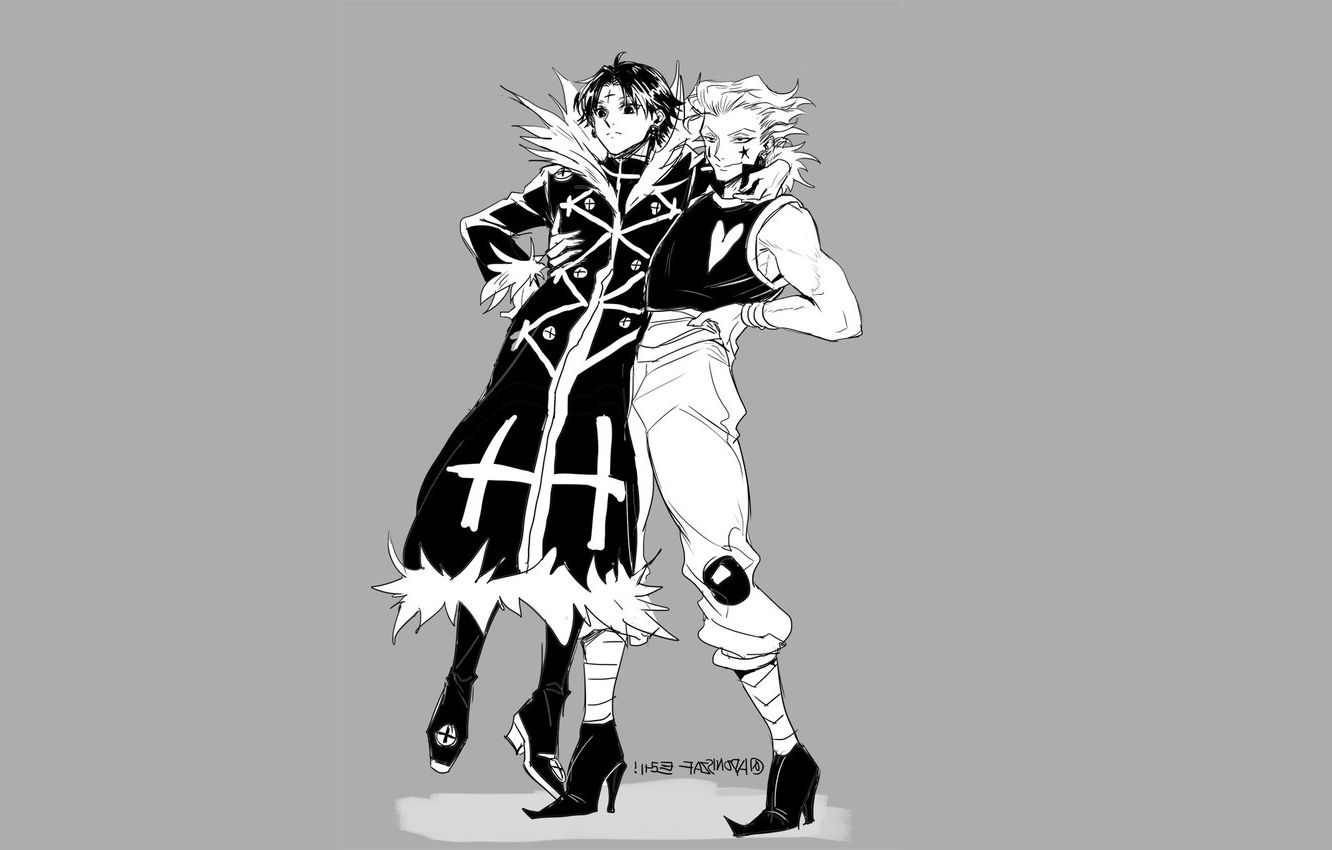 Hunter X Hunter Wallpaper