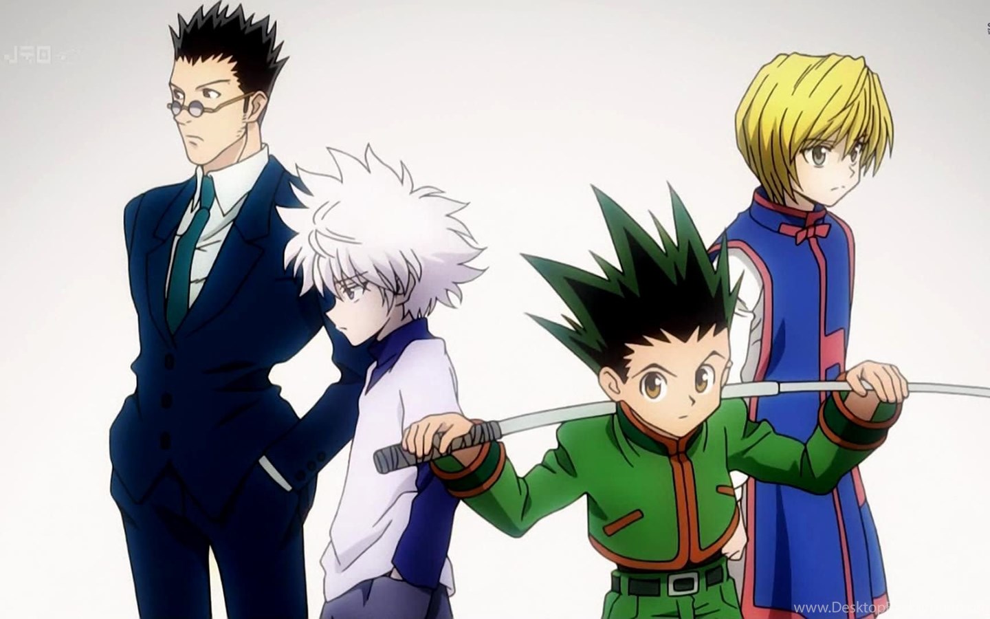 Hunter X Hunter Wallpaper 1920×1080 « HD Wallpaper Desktop Background