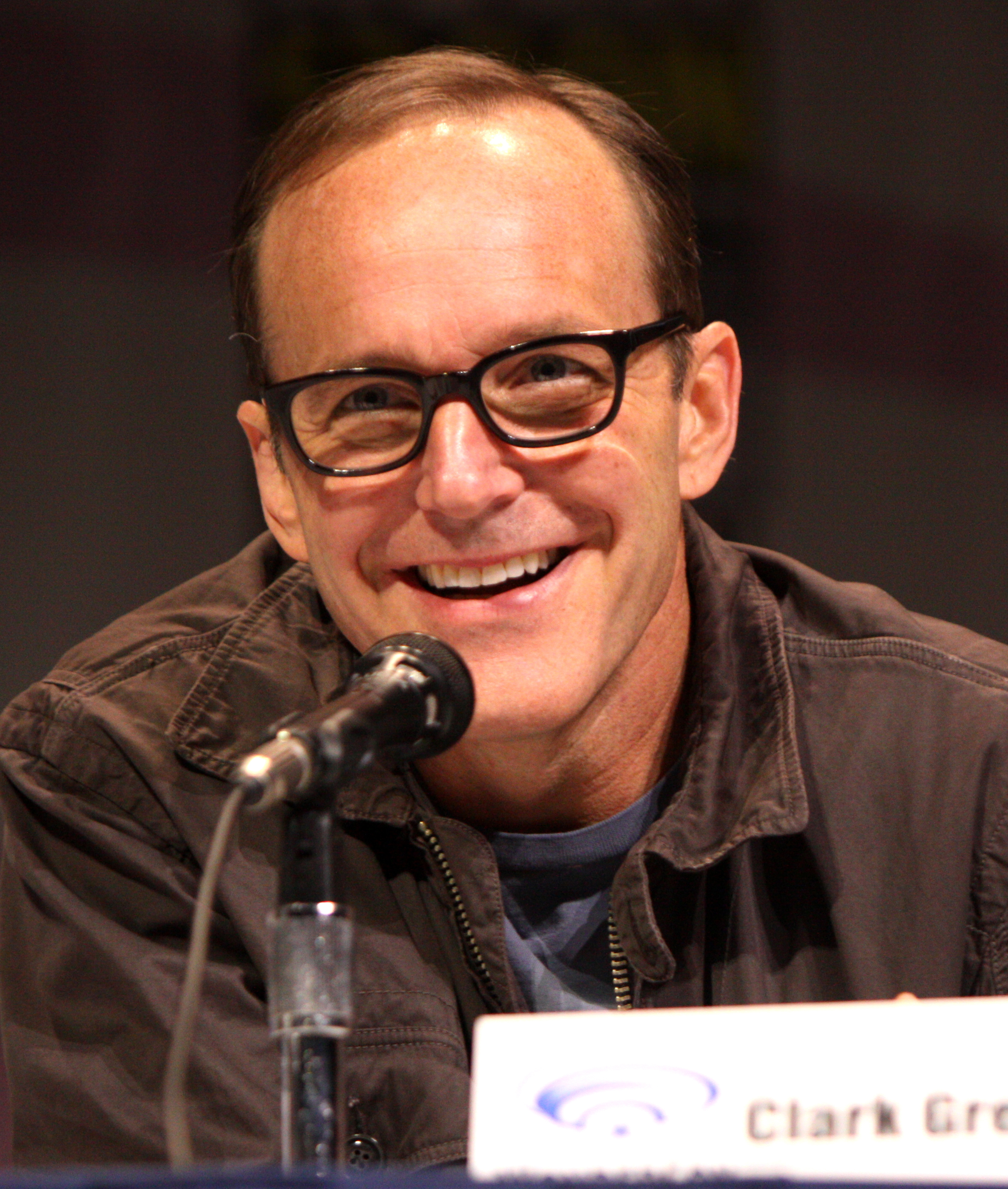 Clark Gregg Wallpapers - Wallpaper Cave