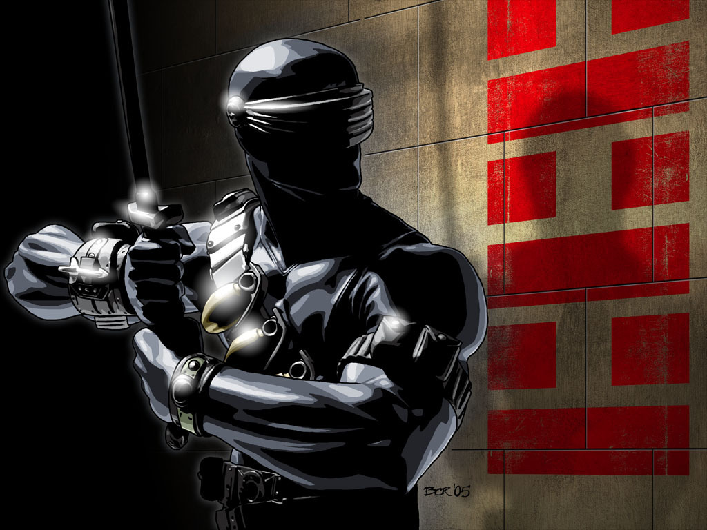Snake Eyes Eye Wallpaper HD