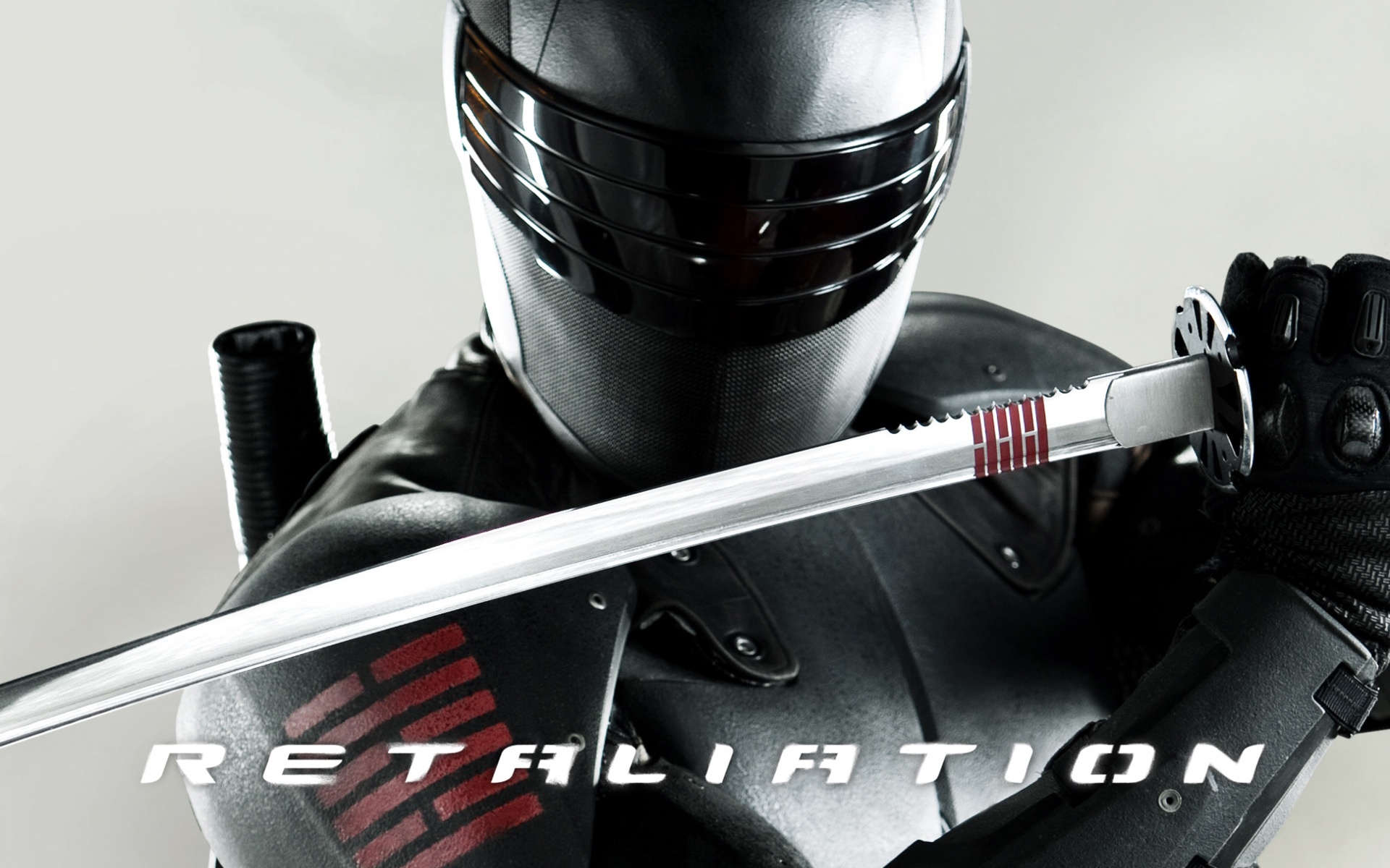 Snake Eyes in GI Joe 2 Retaliation Wallpaper in jpg format for free download