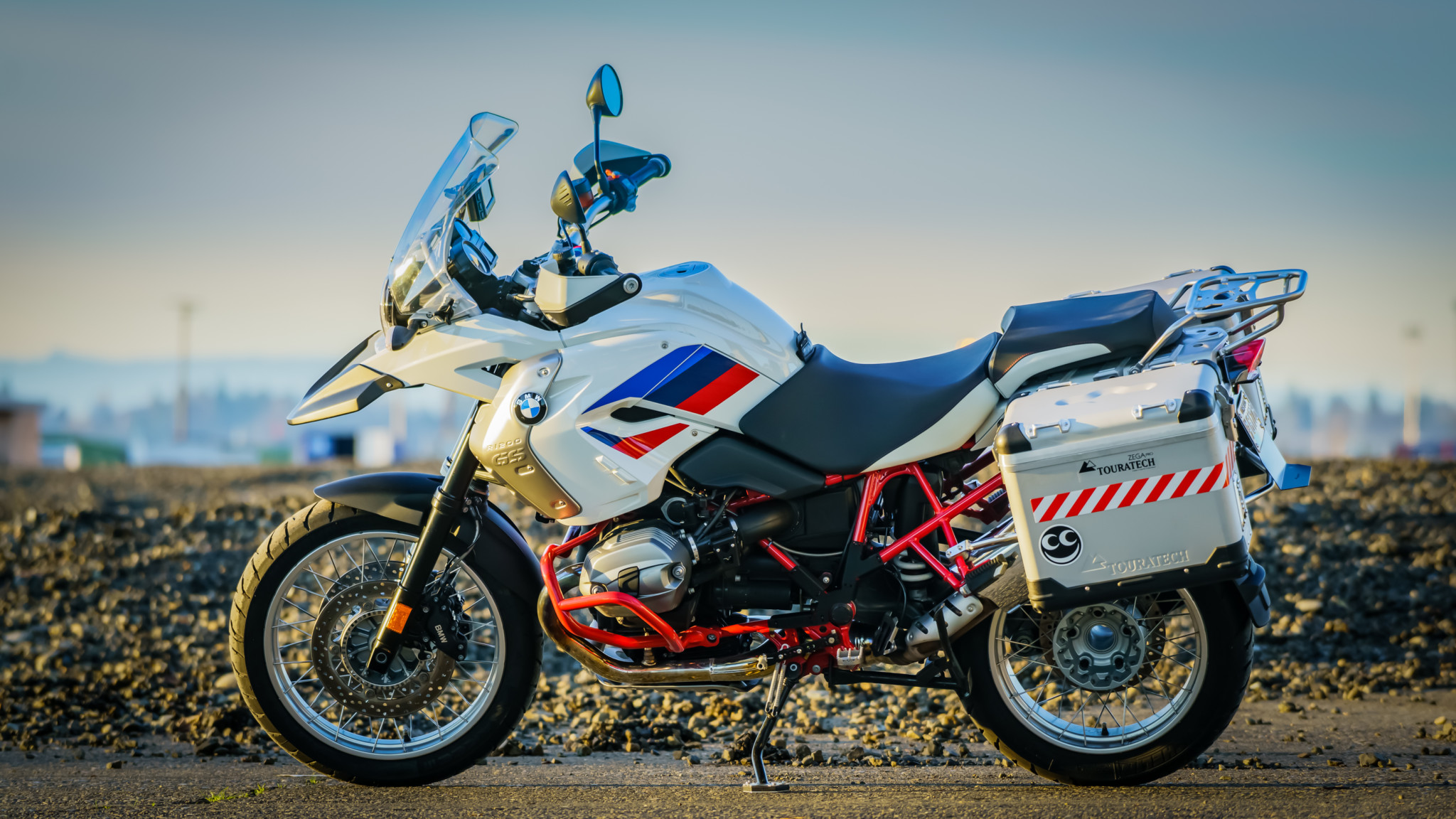 BMW R1200GS Rallye HD Wallpaper