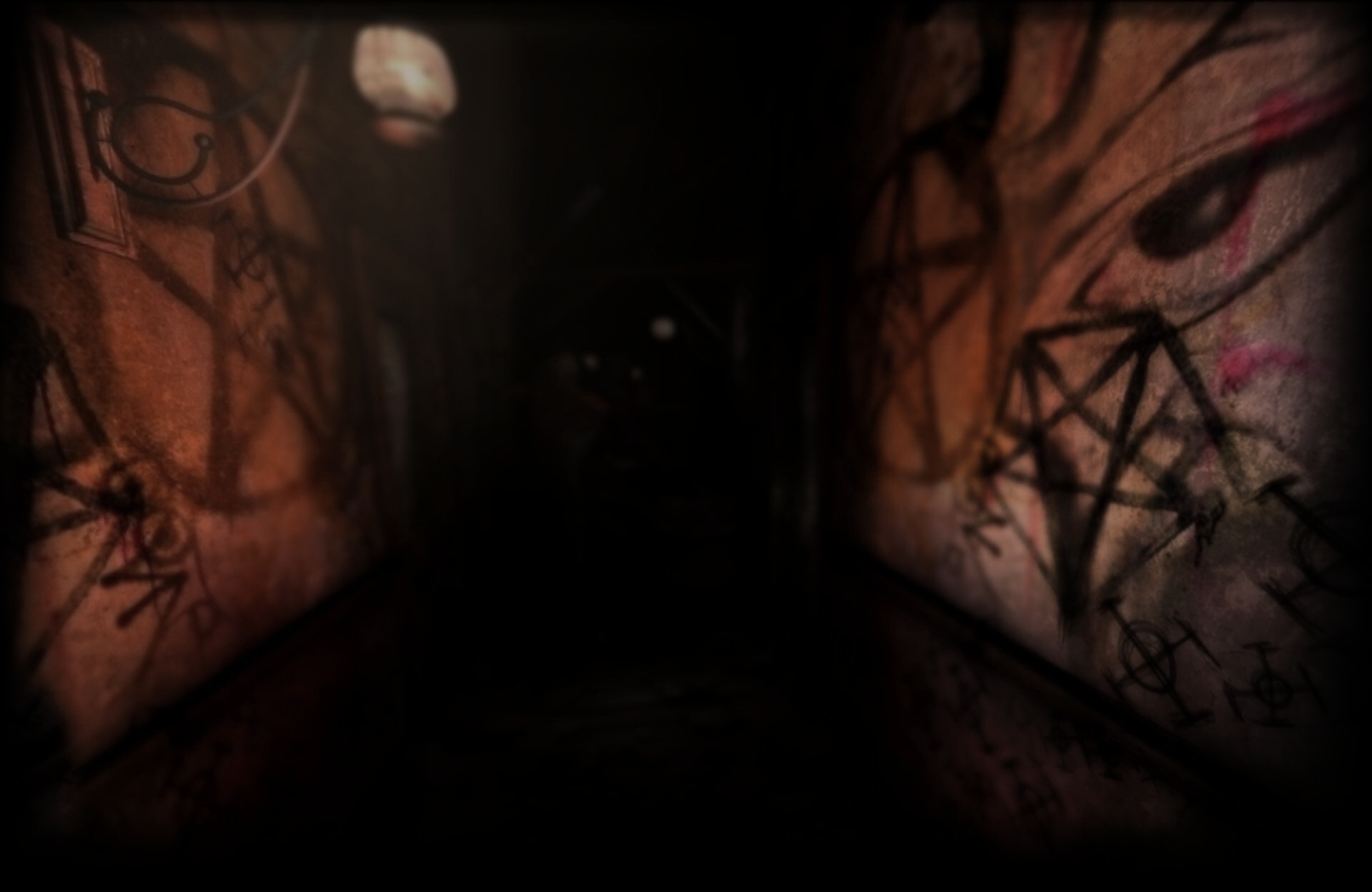 Dark Fall: Lost Souls HD Wallpaper