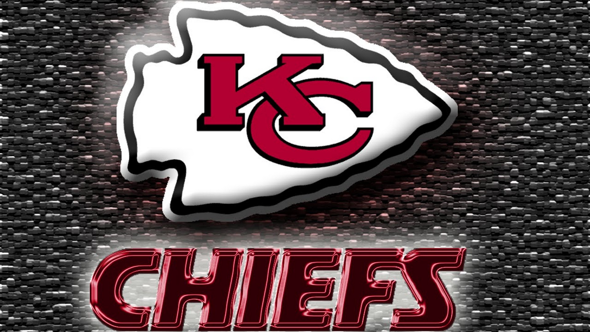 Kansas City Chiefs Logo Wallpapers  Top Free Kansas City Chiefs Logo  Backgrounds  WallpaperAccess