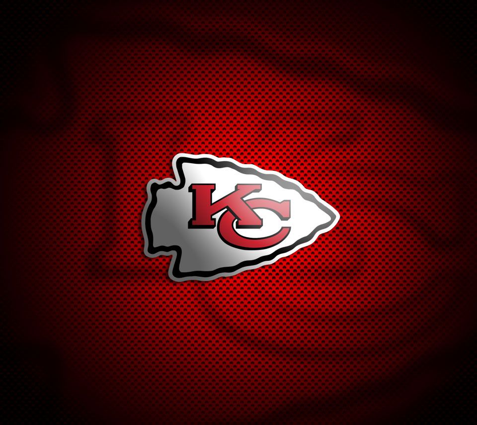 KC Chiefs Logo transparent PNG - StickPNG