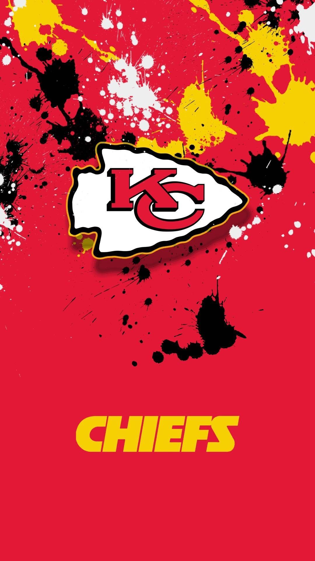 Kansas City Chiefs Logo Wallpapers - Wallpaper Cave