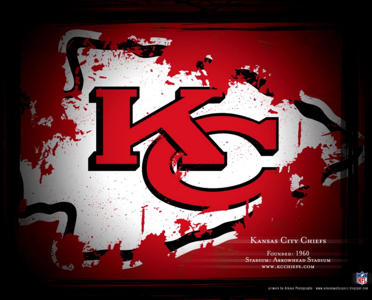 KC Chiefs Logo wallpaper by Itsalexanderj - Download on ZEDGE™