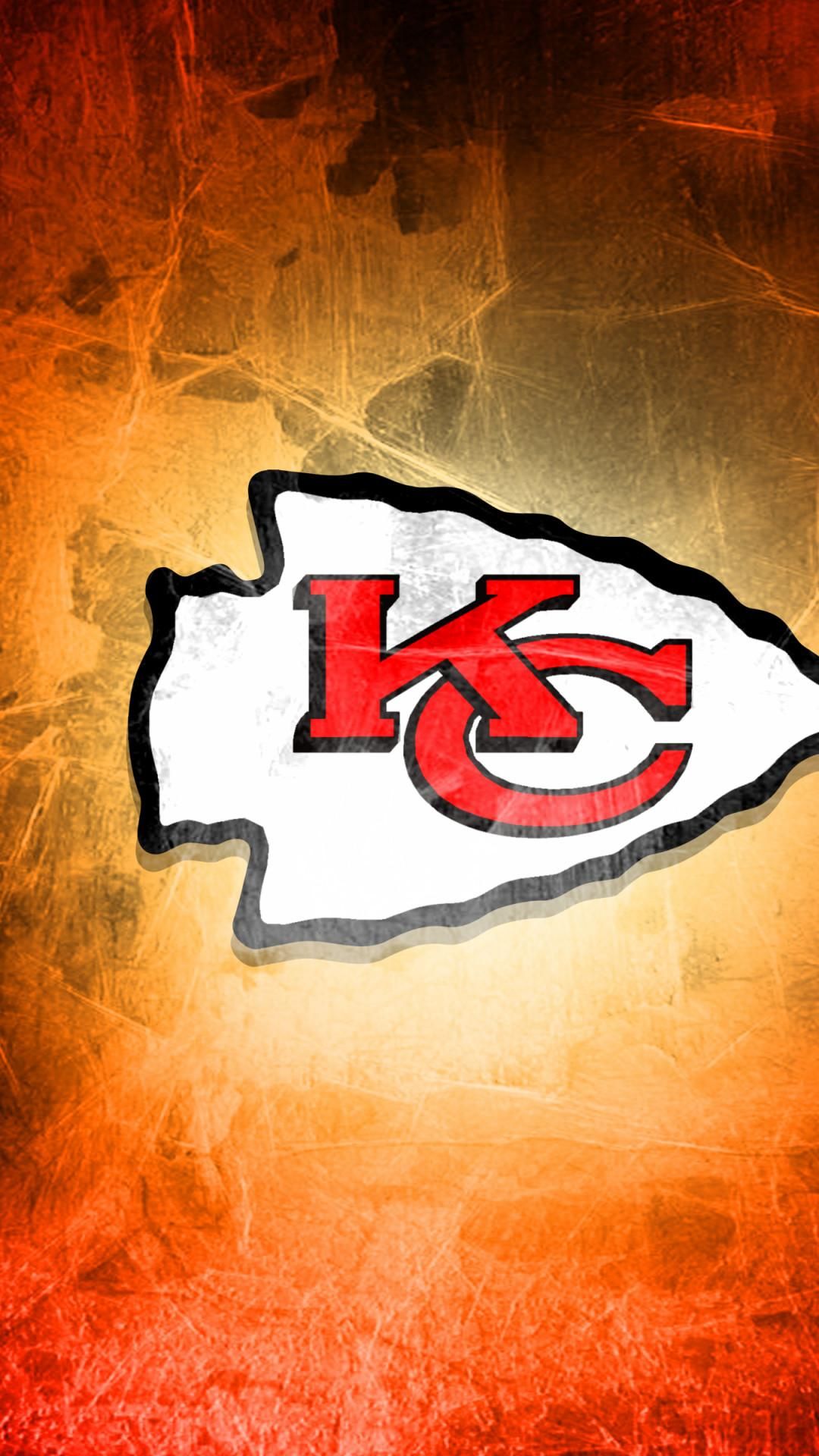 Kansas City Chiefs Logo Wallpapers - Wallpaper Cave