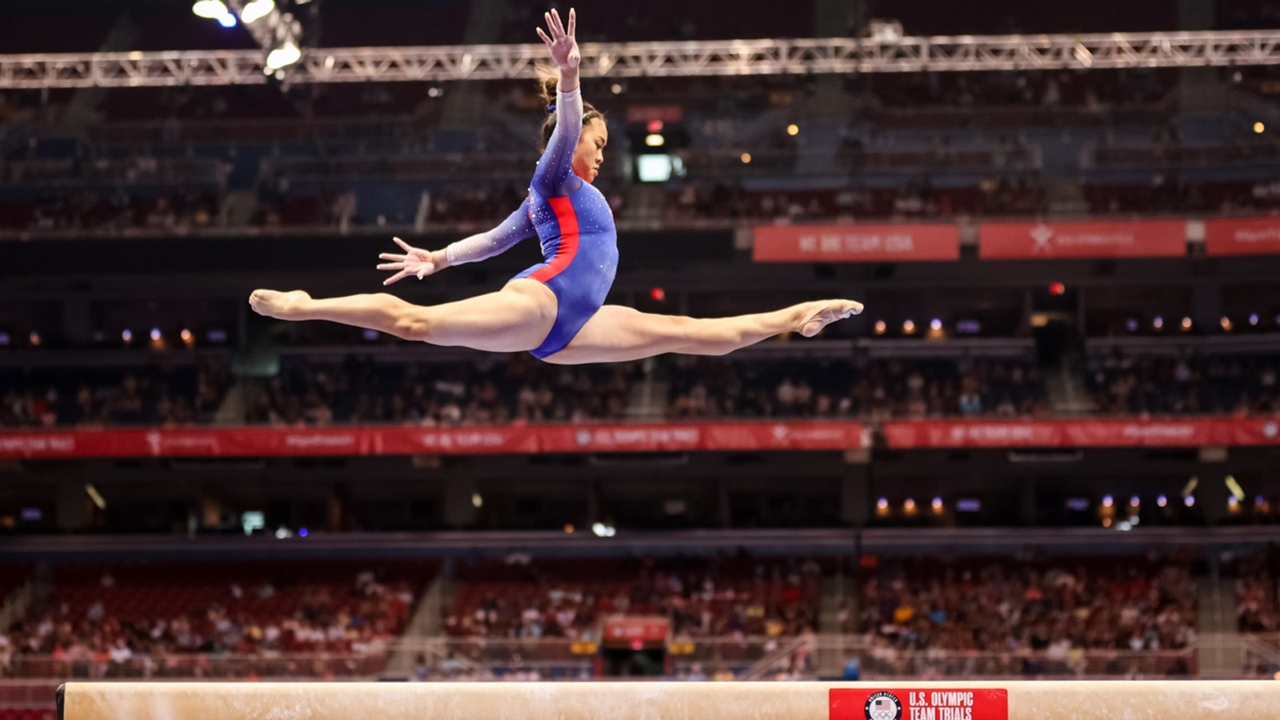USA Olympic gymnastics team 2021: Meet the full women's roster