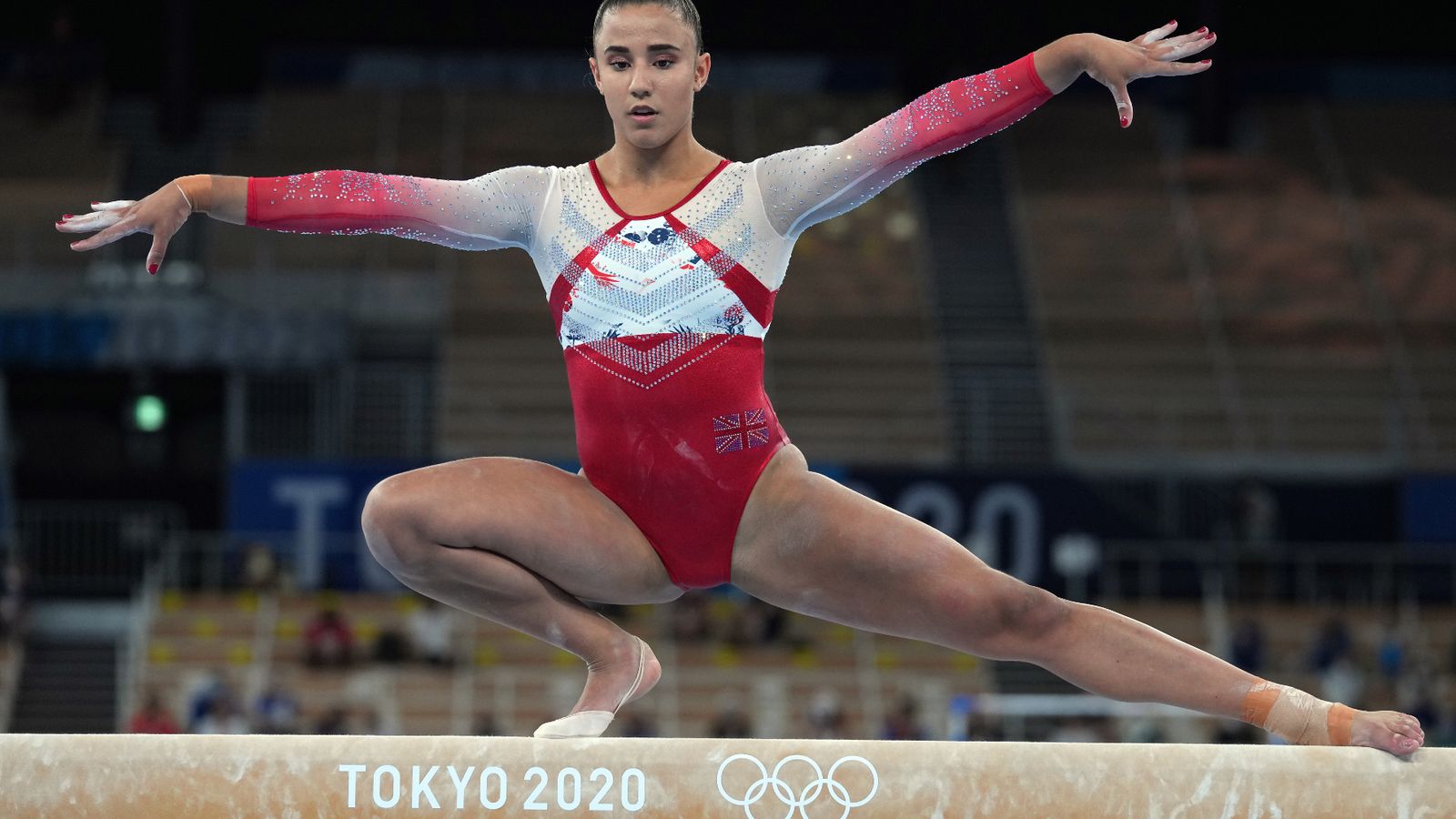 Tokyo 2020: Team GB's women's gymnastics team win Olympic bronze to claim first medal in event in 93 years