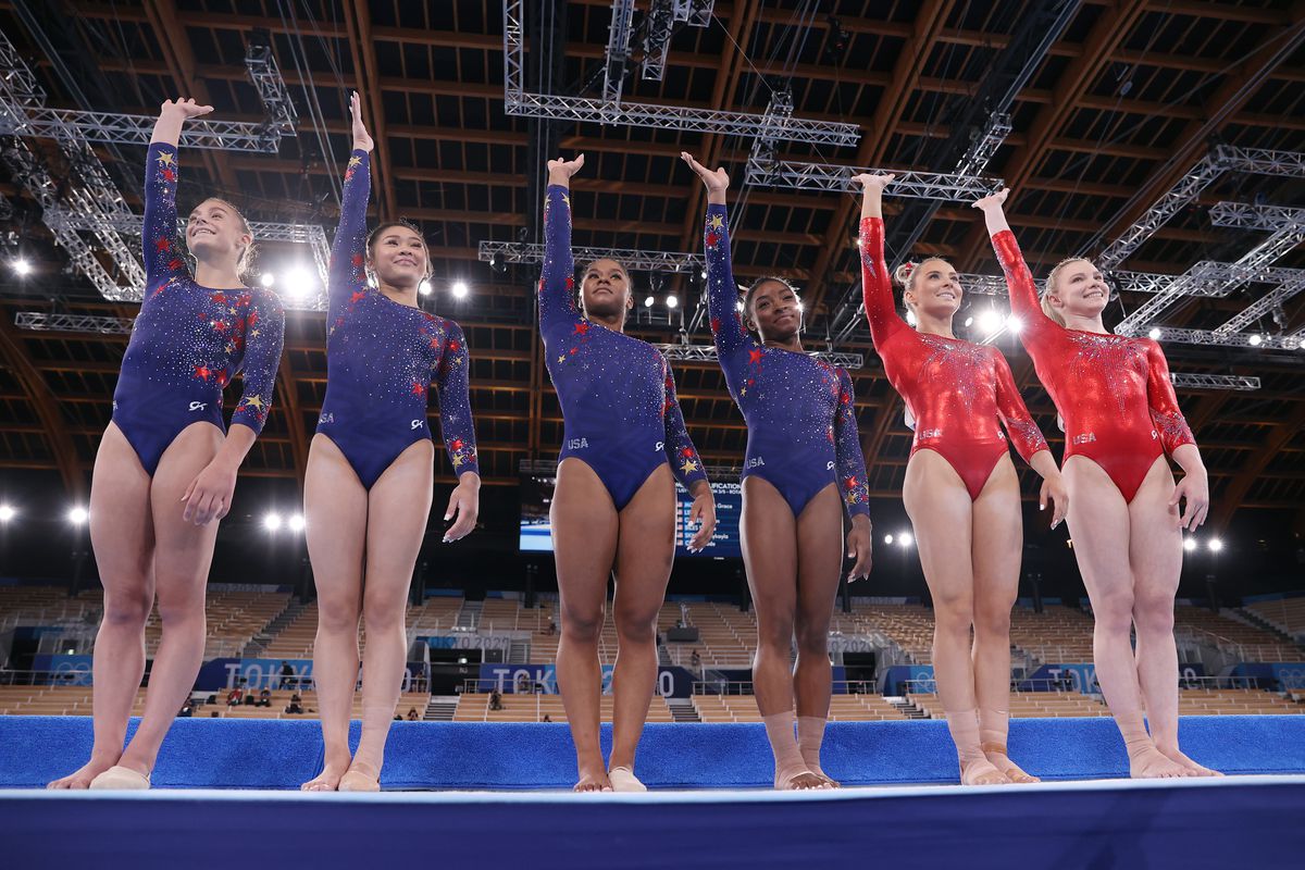 Olympic Gymnastics 2021: Start Time And TV Schedule For Women's Team Final All Around
