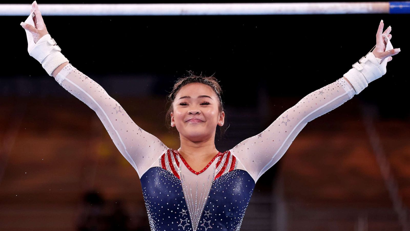Sunisa Lee Wins Gold In Gymnastics All Around In Tokyo Olympics