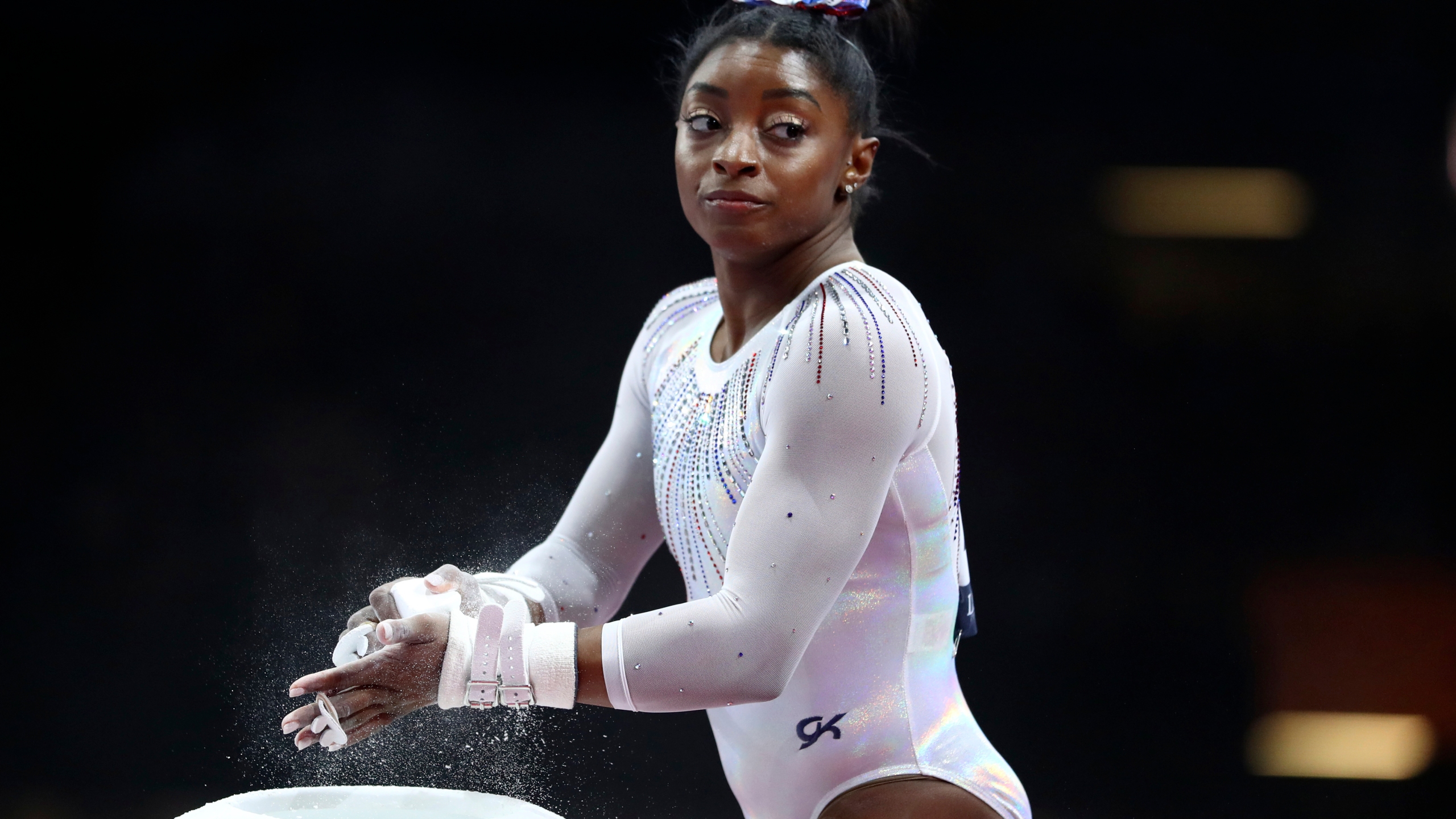 Simone Biles returning to competition ahead of USA Gymnastics Trials in St. Louis next month
