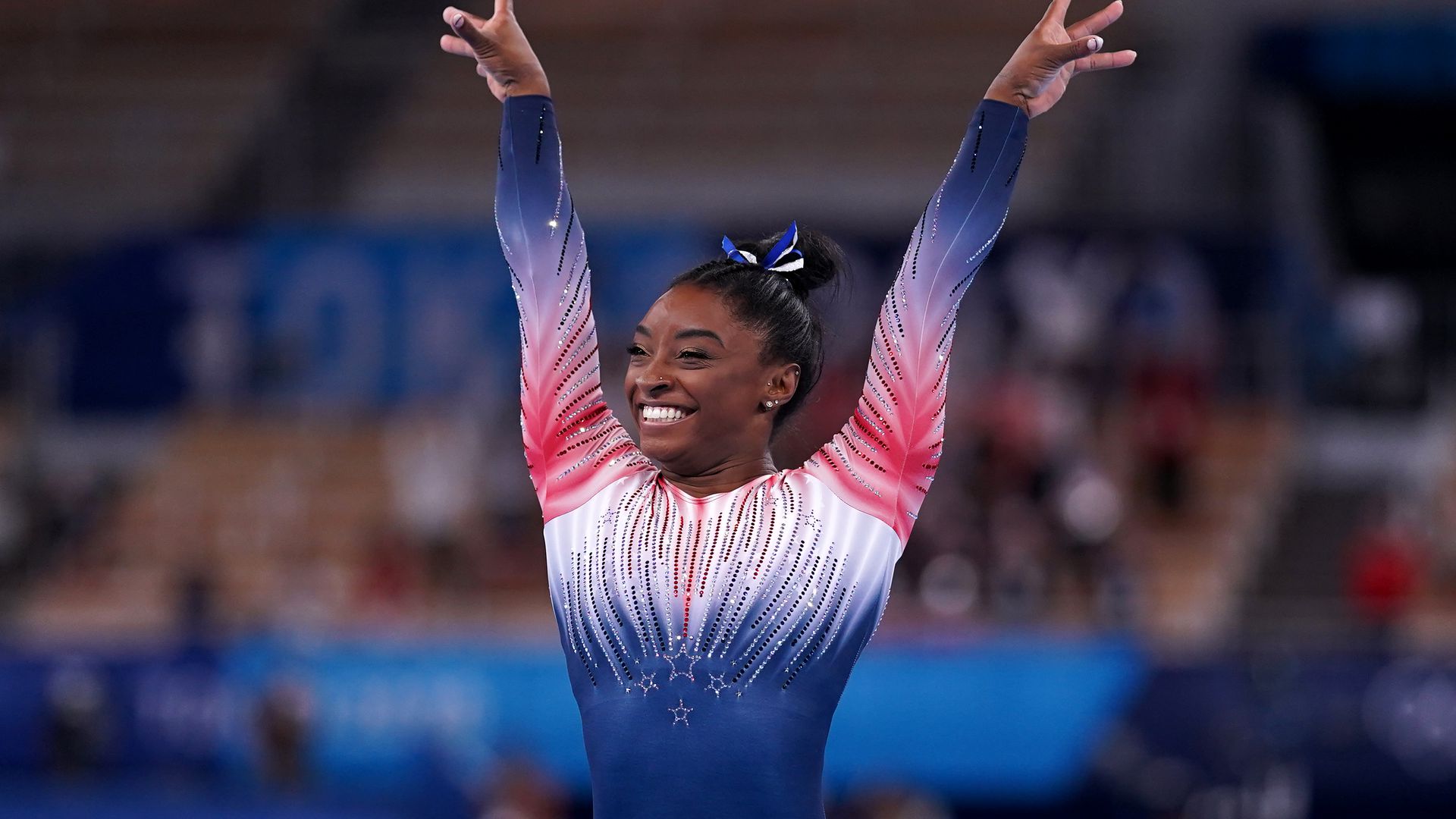 Olympics: The medals Simone Biles won in Tokyo