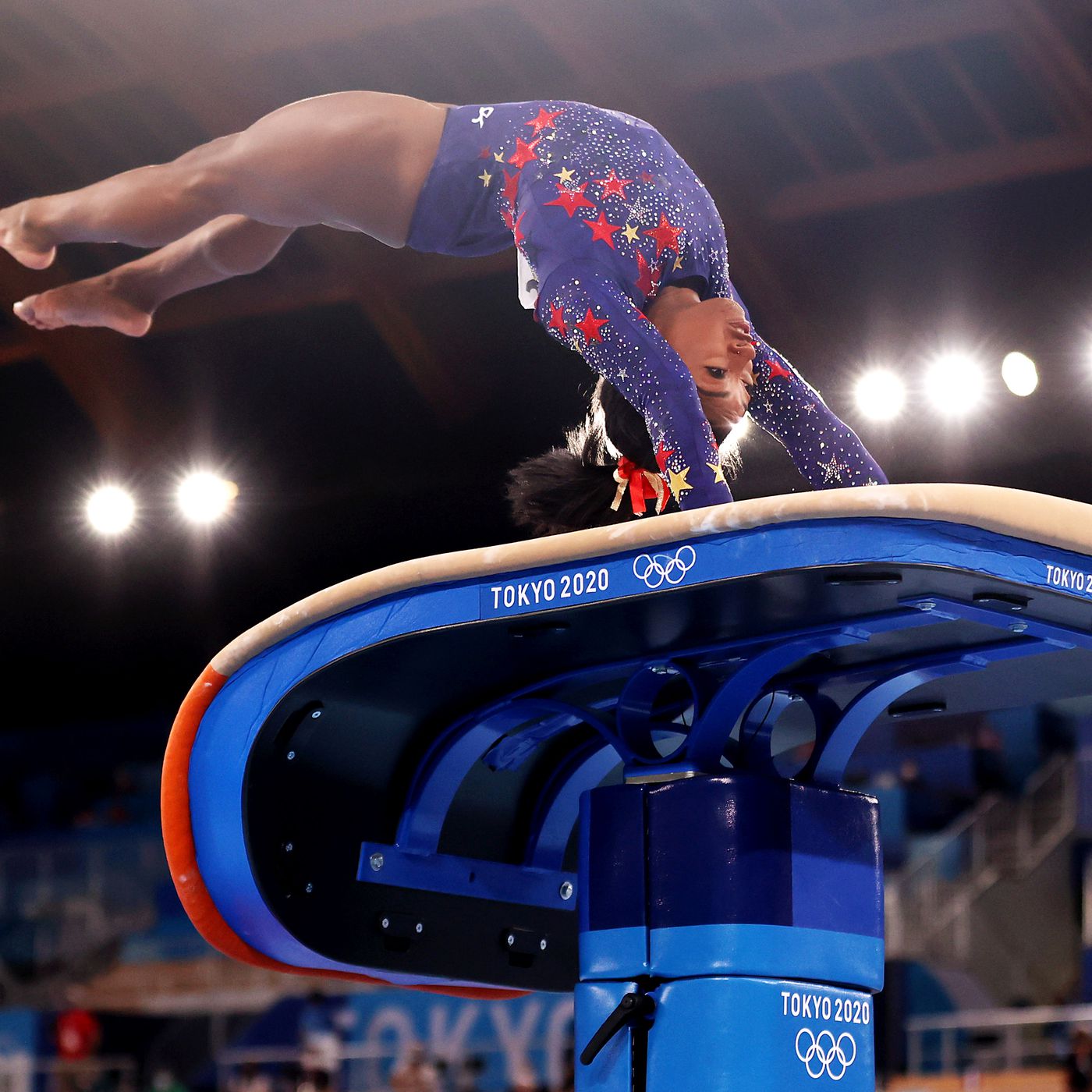 Tokyo Olympic Gymnastic Results: Simone Biles Tops All Around Qualifying, United States Finishes Second