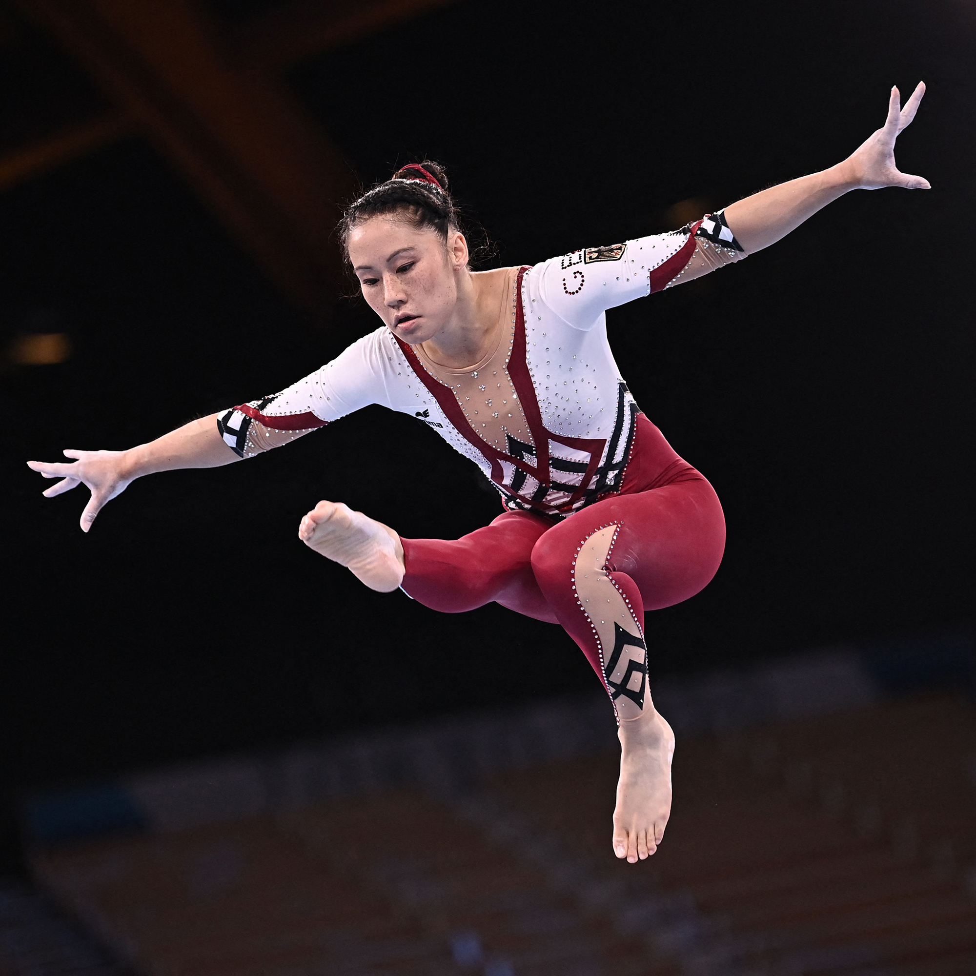 German Olympic gymnasts' uniforms are a stand 'against sexualization'