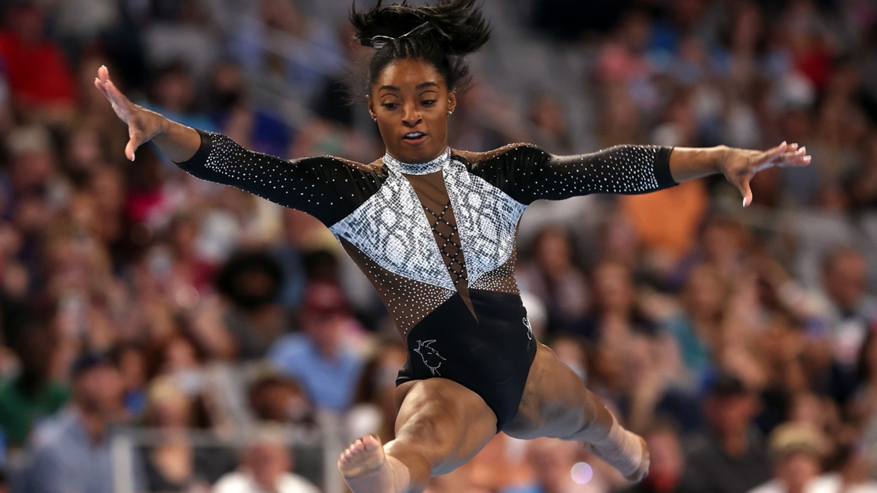 USA Olympic gymnastics trials results: Tracking the 2021 U.S. teams for women, men