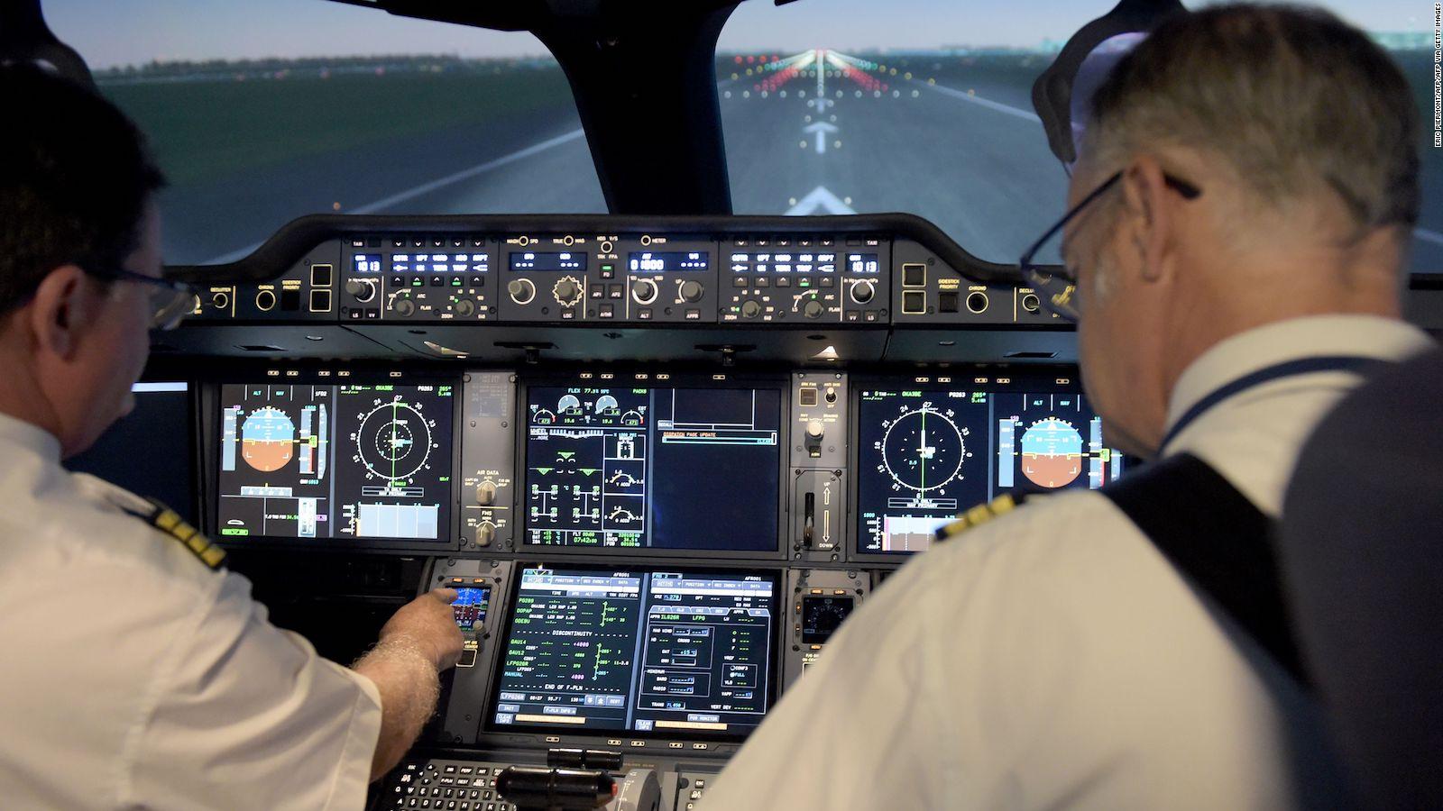 What happens when pilots don't get their flying hours?