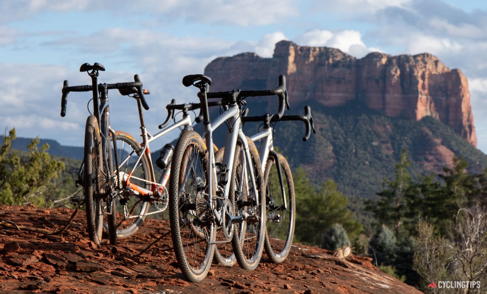 How to choose a gravel bike