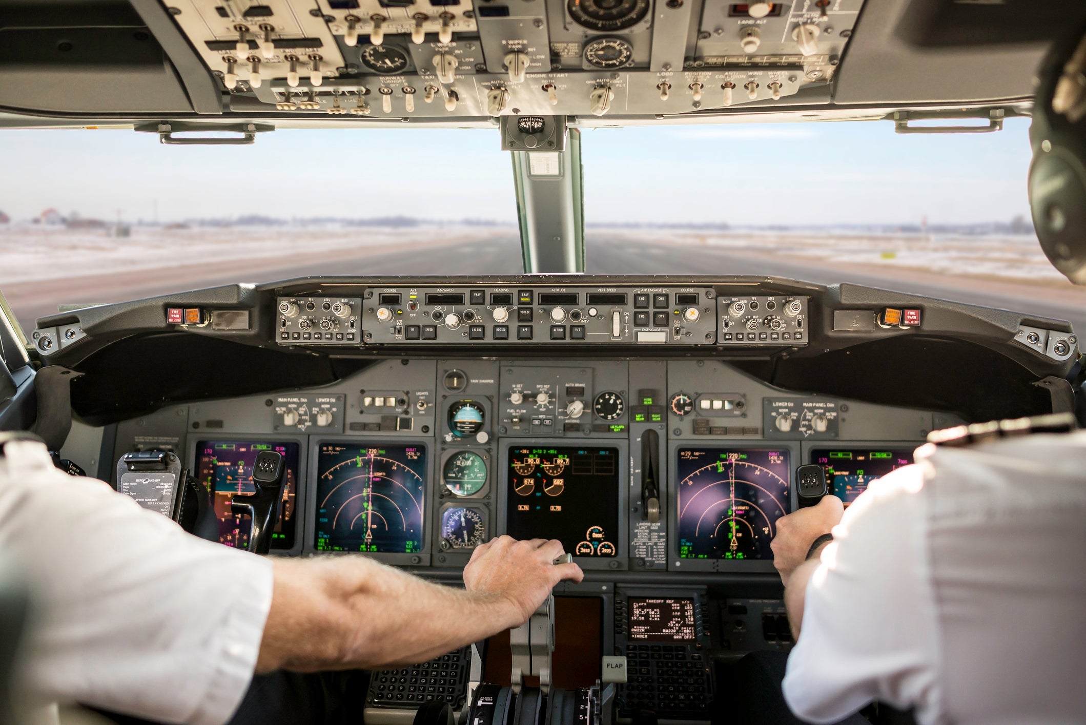 How Pilots Keep Their Skills Sharp During COVID 19 Downtime