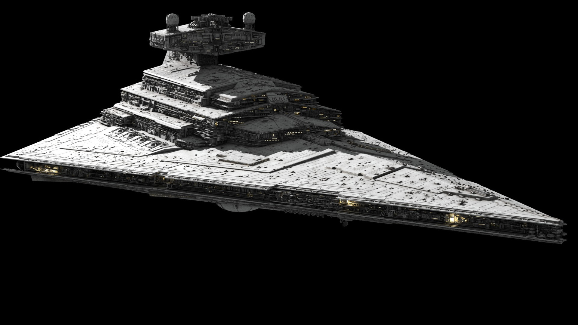 Star Wars Star Destroyer Wallpaper