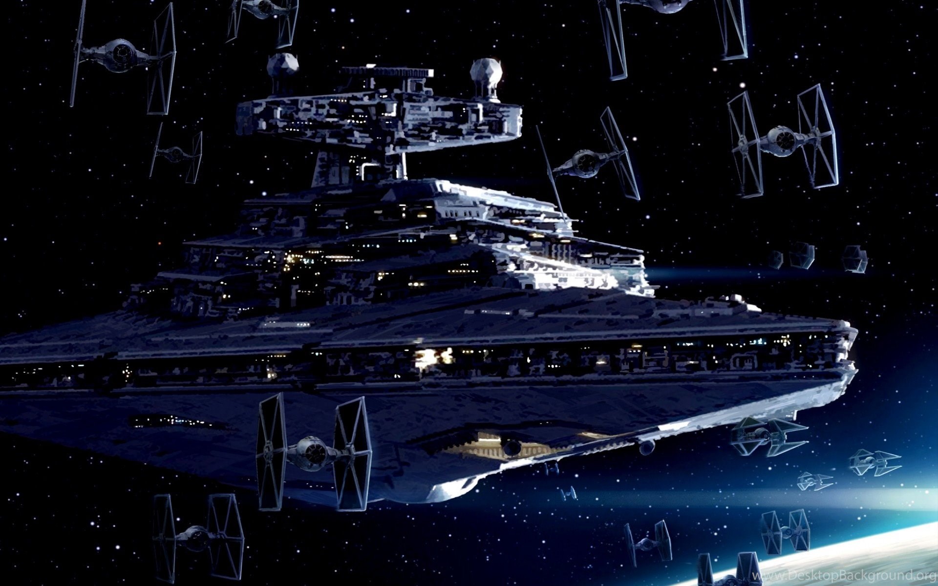 Imperial Star Destroyer Wallpaper