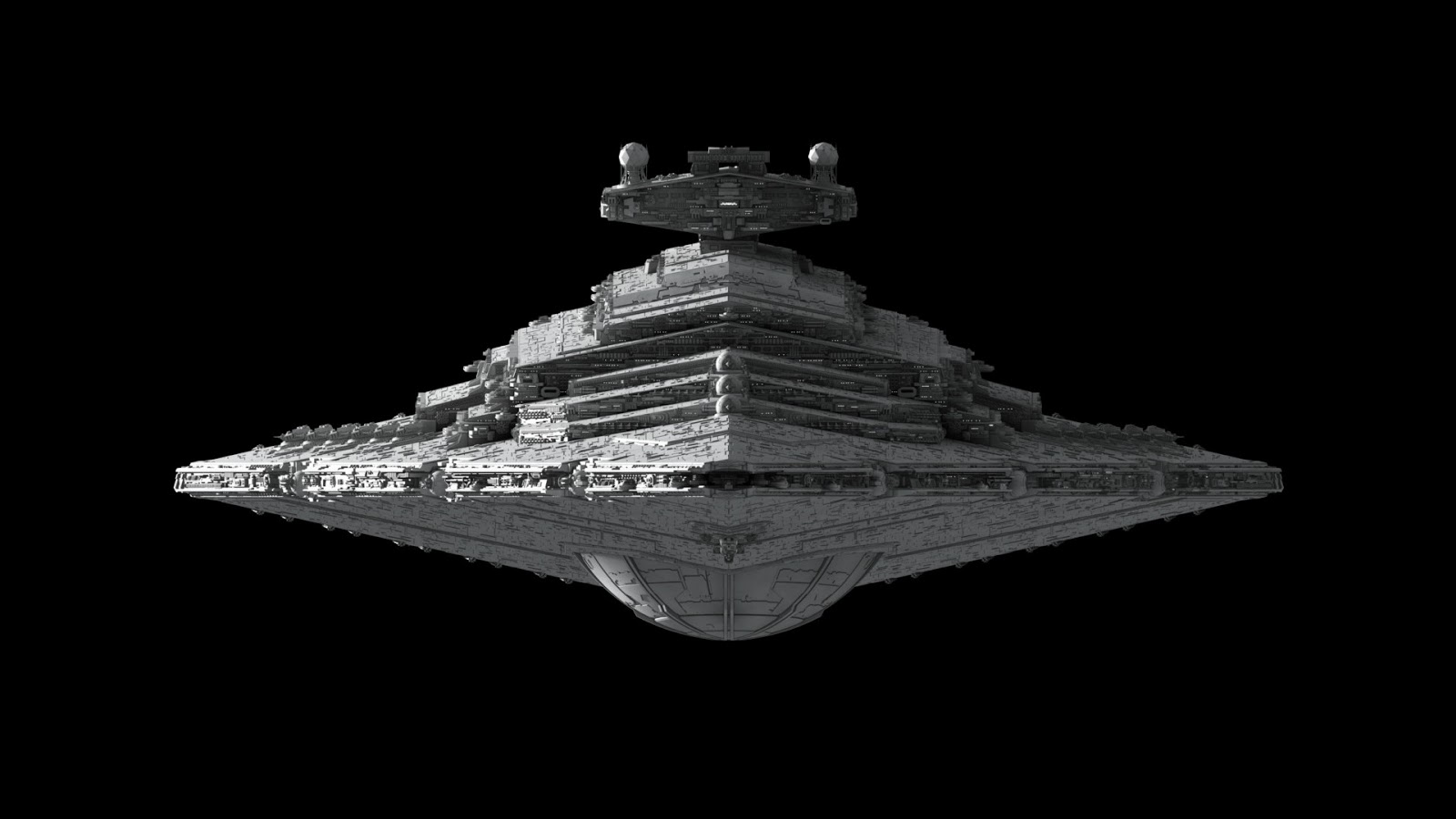 Imperial Star Destroyer Wallpaper