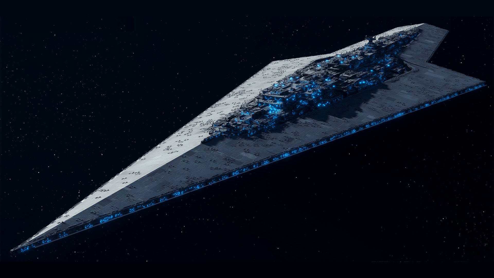 Executor Super Star Destroyer Wallpaper For Tech