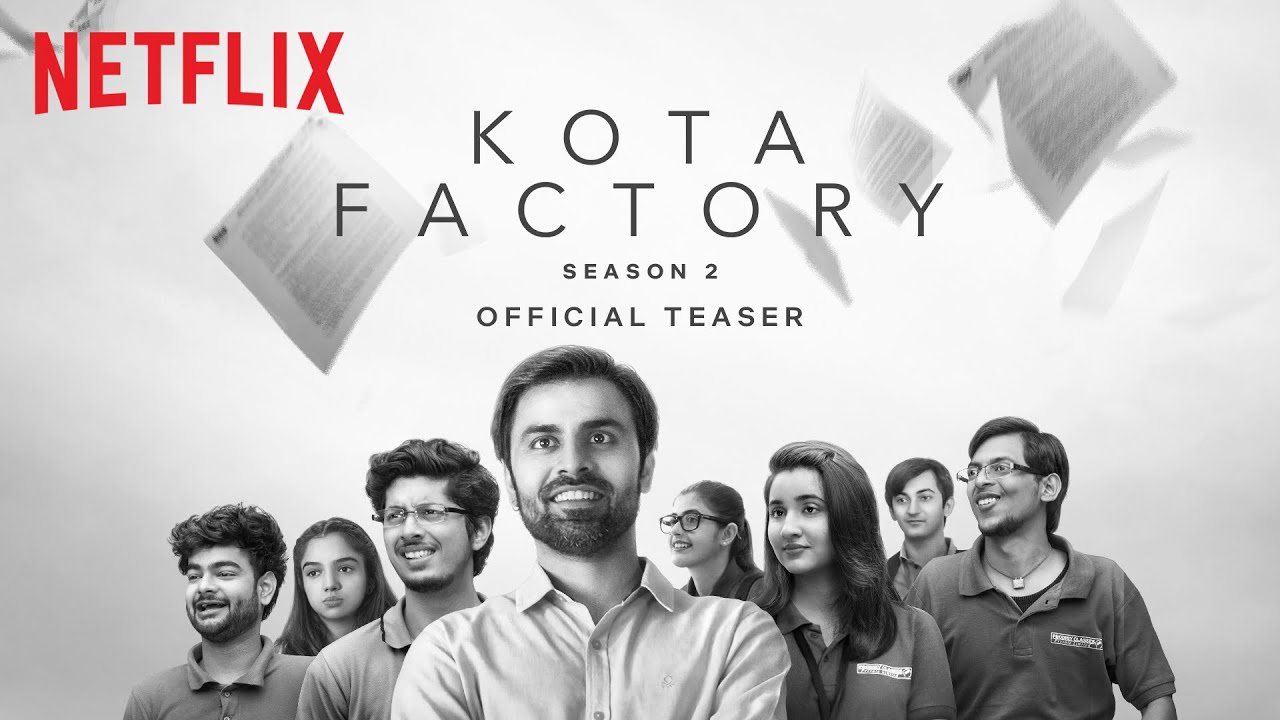 Kota Factory 2 Teaser: TVF's Popular Series Is Back With a New Journey of IIT Students; To Release on Netflix on September 24 (Watch Video)