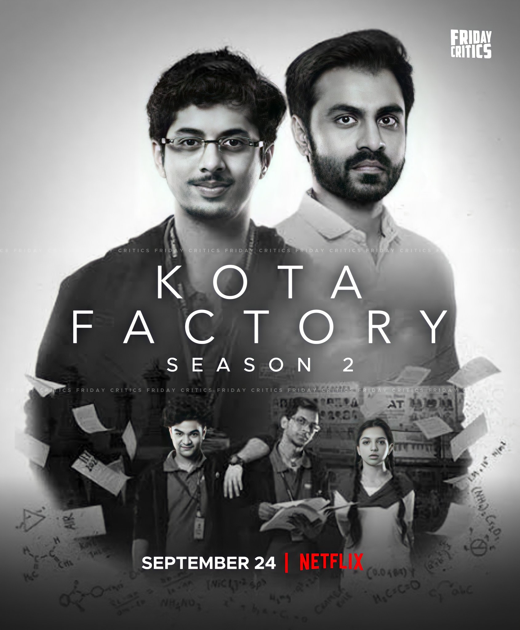 Kota Factory Season 2 Wallpapers Wallpaper Cave