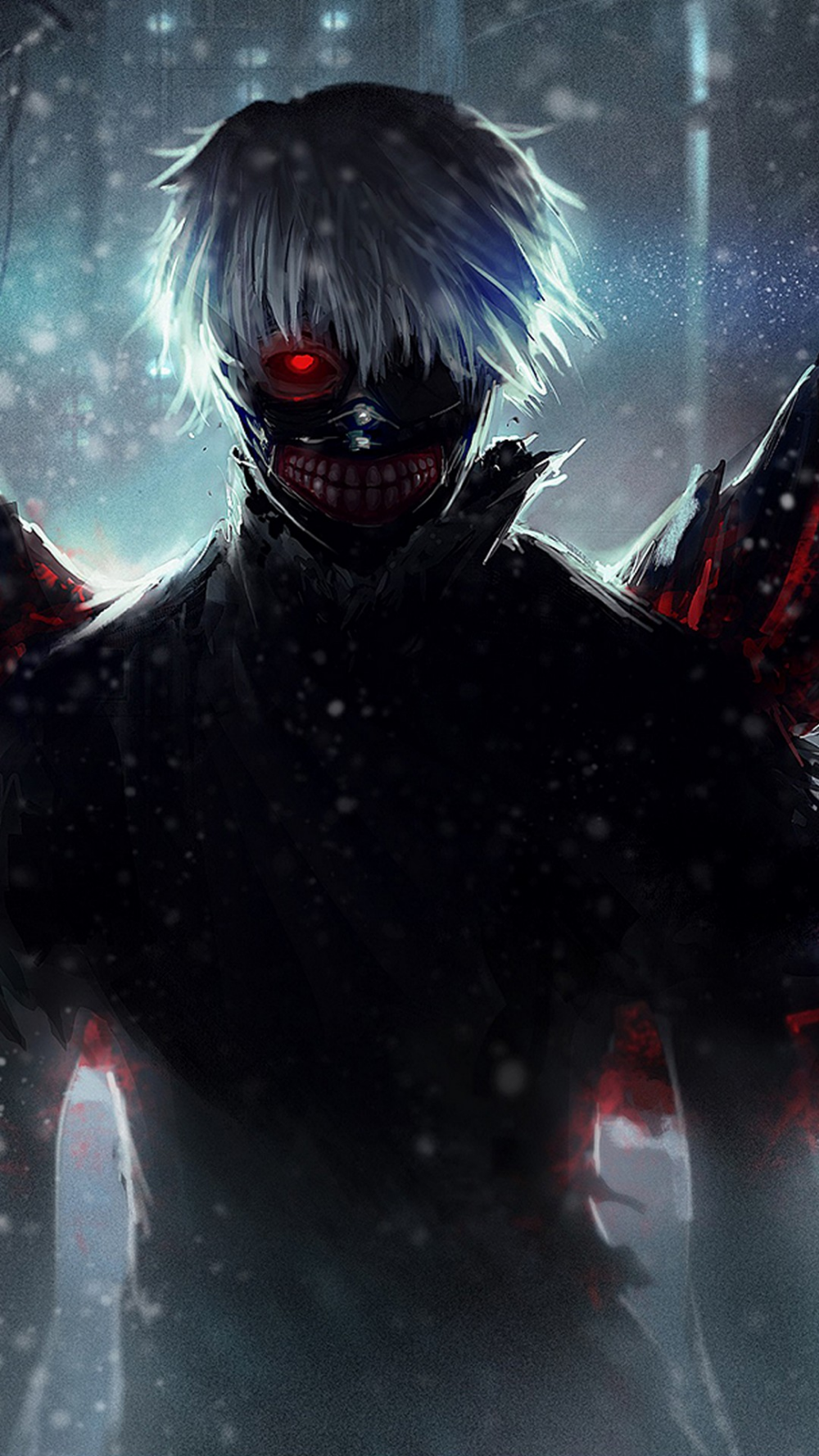 Details 79+ demonic anime shadow demon super hot - in.cdgdbentre