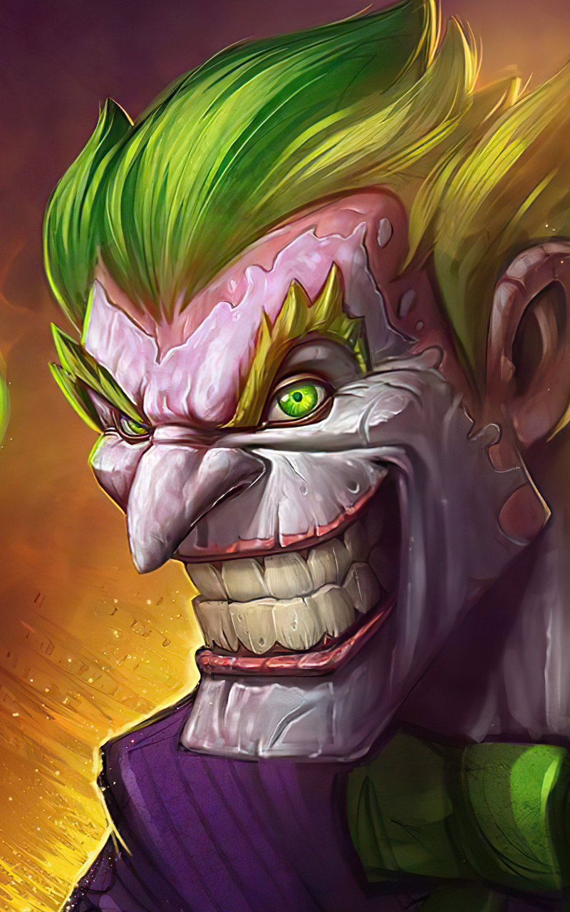 Joker Mad Boy Nexus 7, Samsung Galaxy Tab 10, Note Android Tablets HD 4k Wallpaper, Image, Background, Photo and Picture