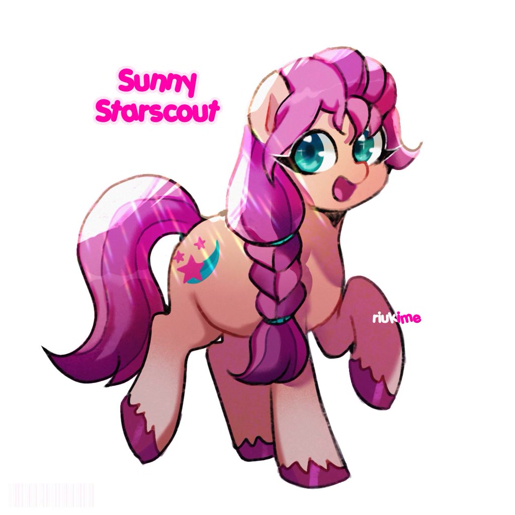 Equestria Daily Stuff!: New Amazon Sunny Starscout Halloween Costume Further Reveals a Possible Huge Plot Point From the Movie