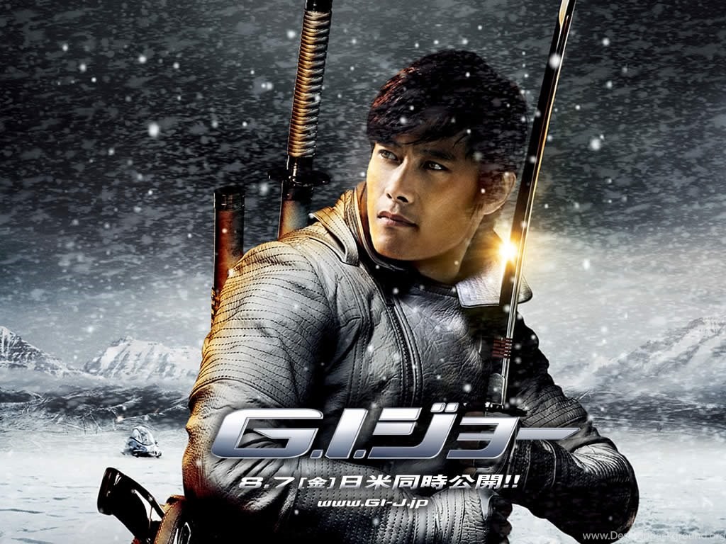 G.I. Joe: Rise Of Cobra Wallpaper Desktop Background