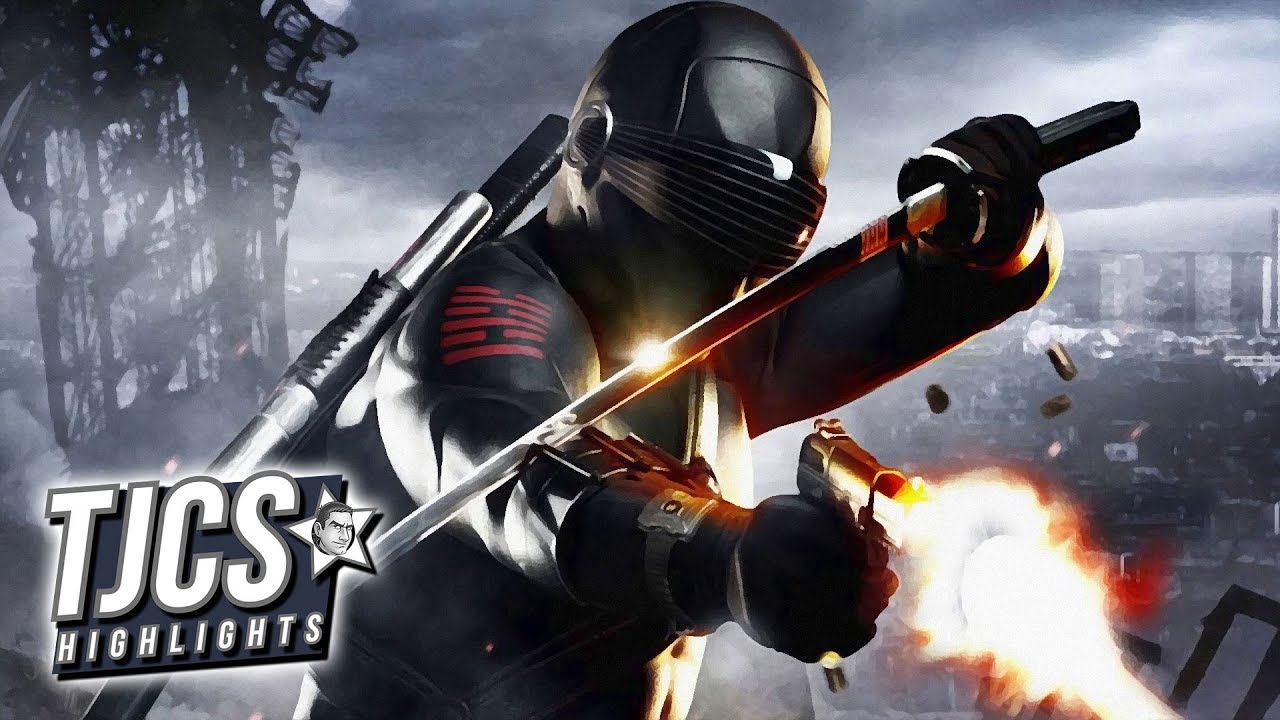 G.I. Joe Snake Eyes Movie Has Their Director