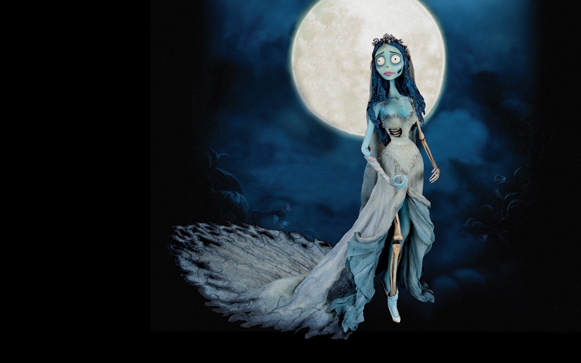 Emily Corpse Bride HD Wallpapers and Backgrounds