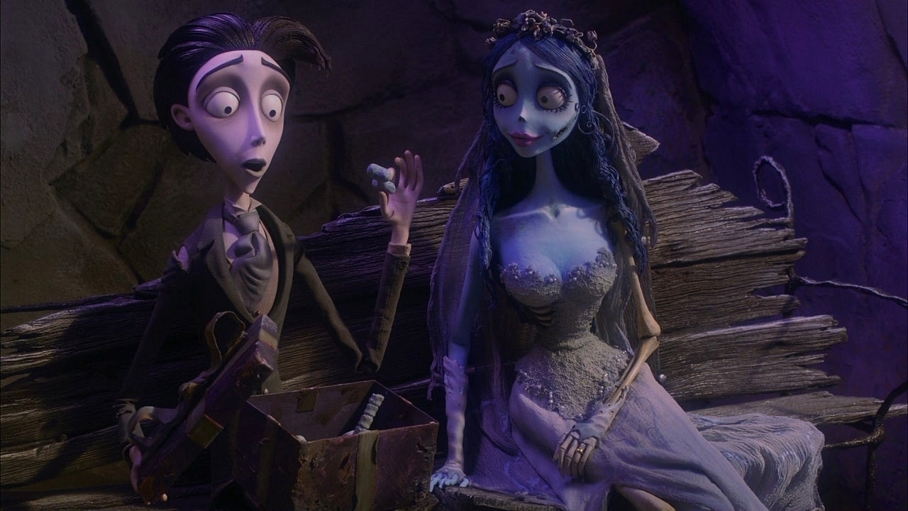 Corpse Bride. The Best Picture Project
