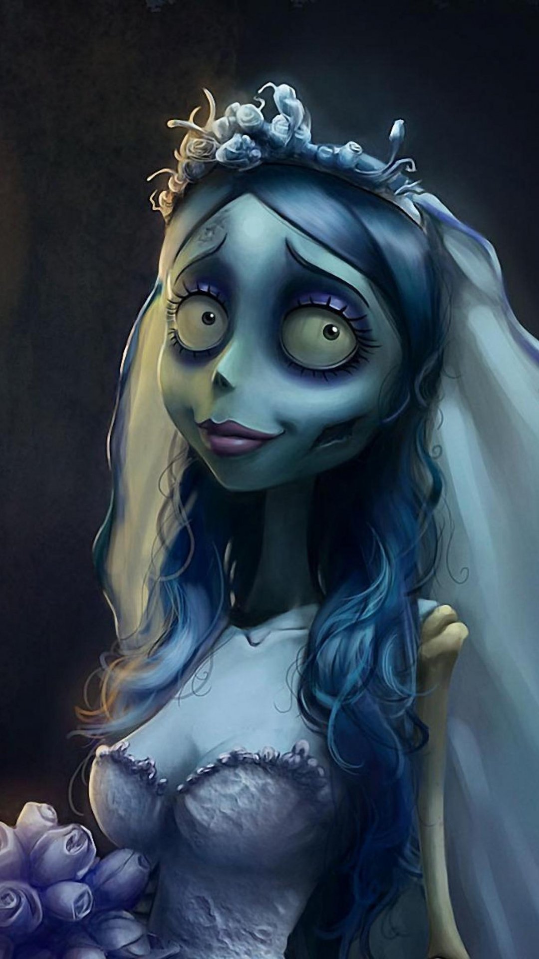 Free download Corpse Bride Cartoons Corpse bride HD Wallpaper Desktop [1242x2208] for your Desktop, Mobile & Tablet. Explore Corpse Bride Wallpaper. Corpse Bride Wallpaper, Corpse Bride Wallpaper, Bride of Frankenstein Wallpaper