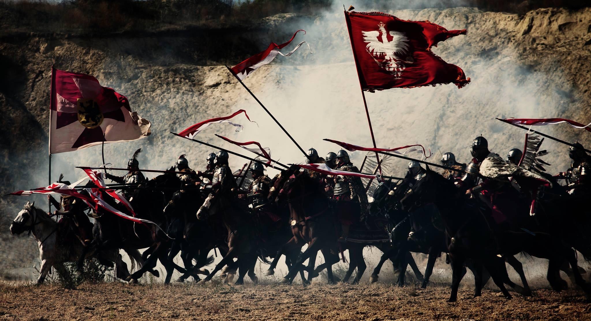 Then the Winged Hussars arrived