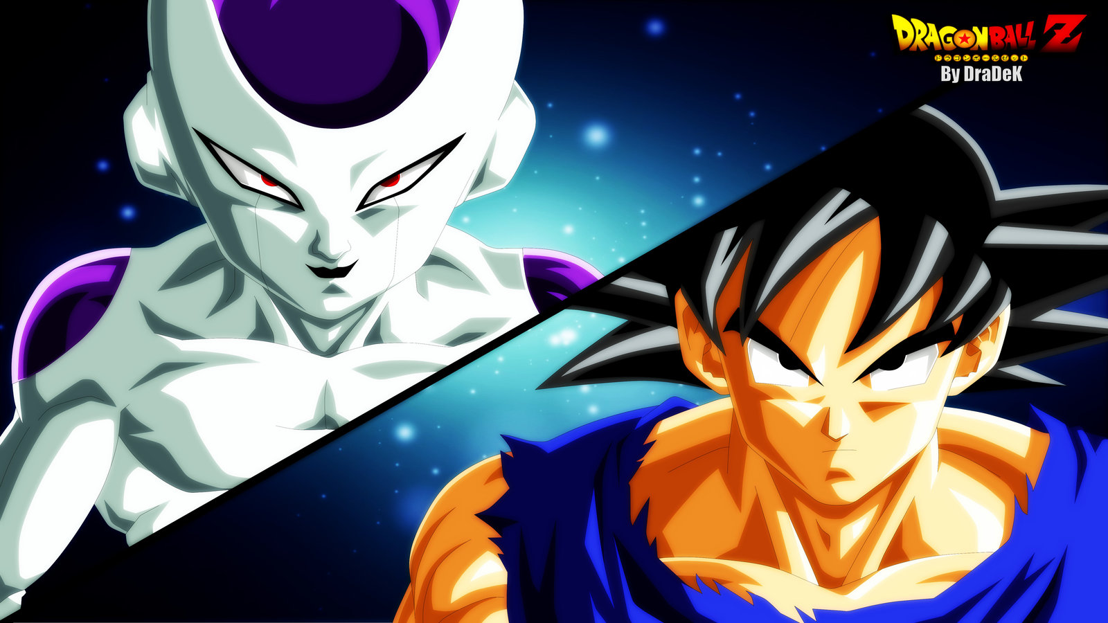 Goku Vs Freeza Wallpaper and Background Imagex900