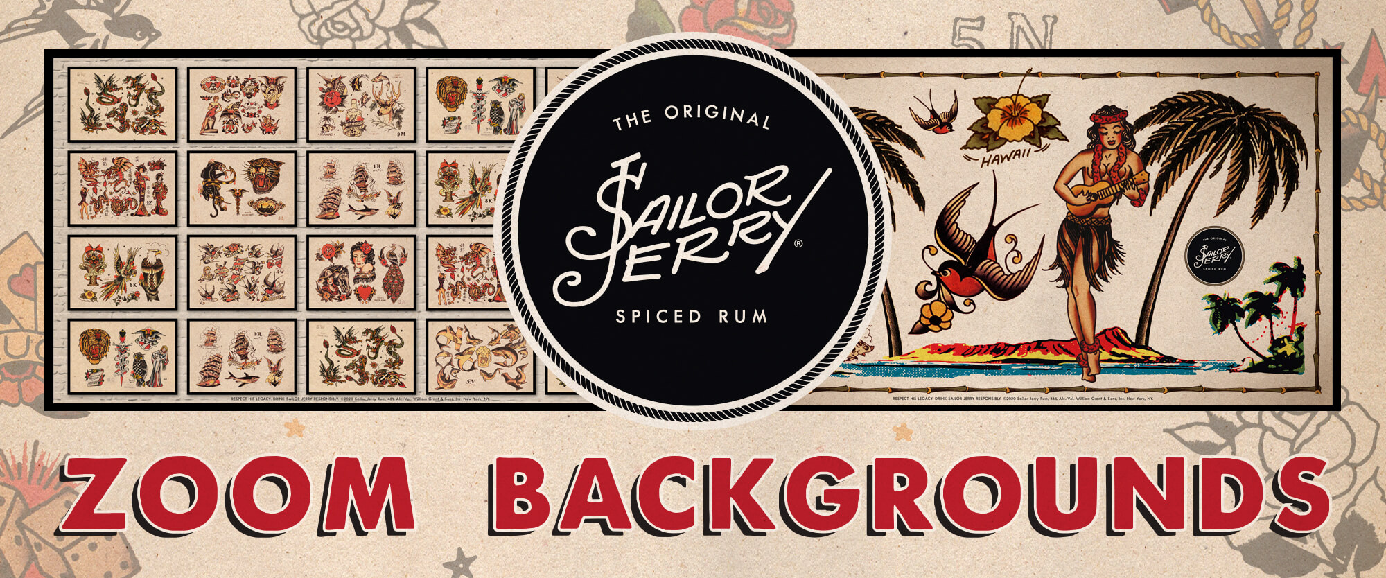Sailor Jerry Rum & Tattoo Blog
