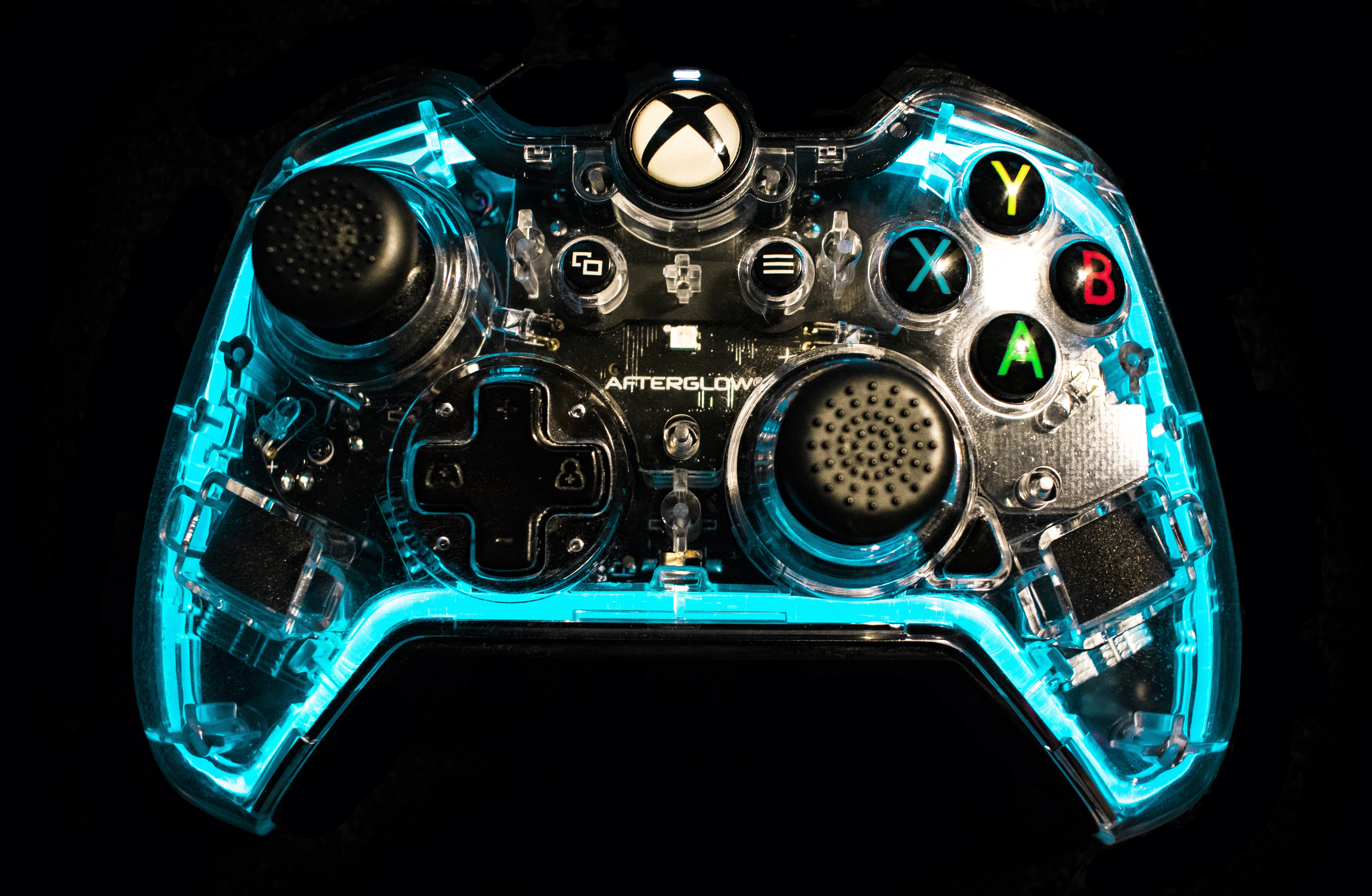 Free Image, technology, wheel, gadget, black, remote control, fun, console, entertainment, microsoft, videogame, xbox, pact, game controller, computer wallpaper, electronic device 5815x3798