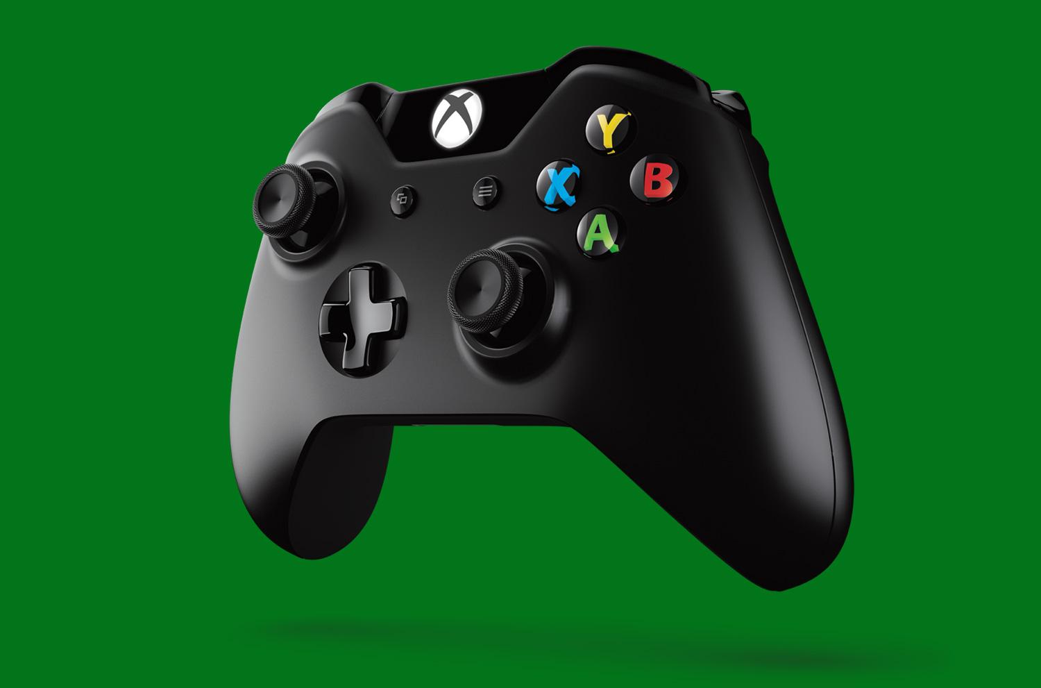 Xbox One Controller 2016