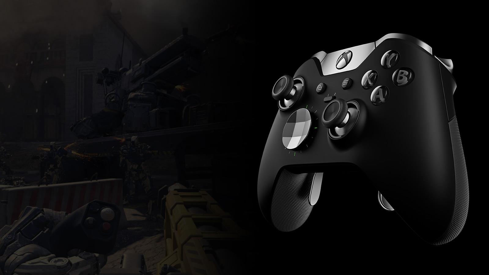 Xbox Controller Wallpaper