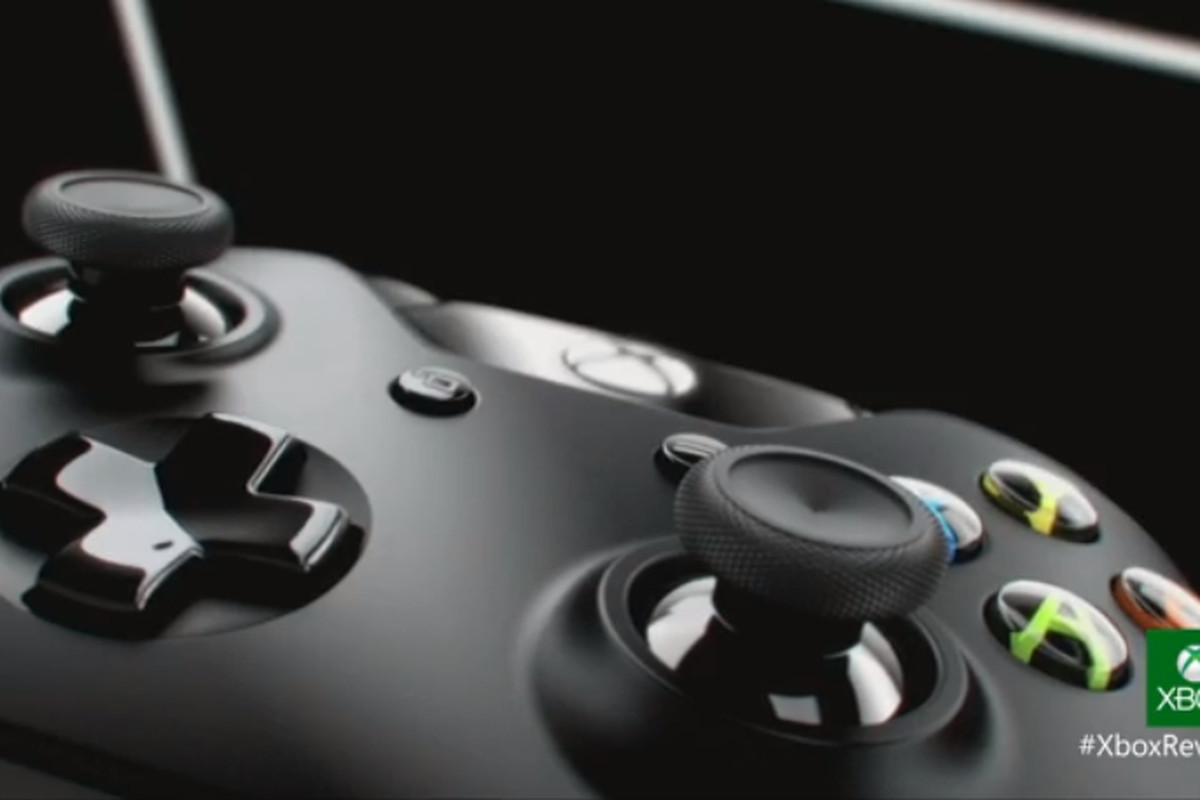 Xbox One controller features 40 design changes