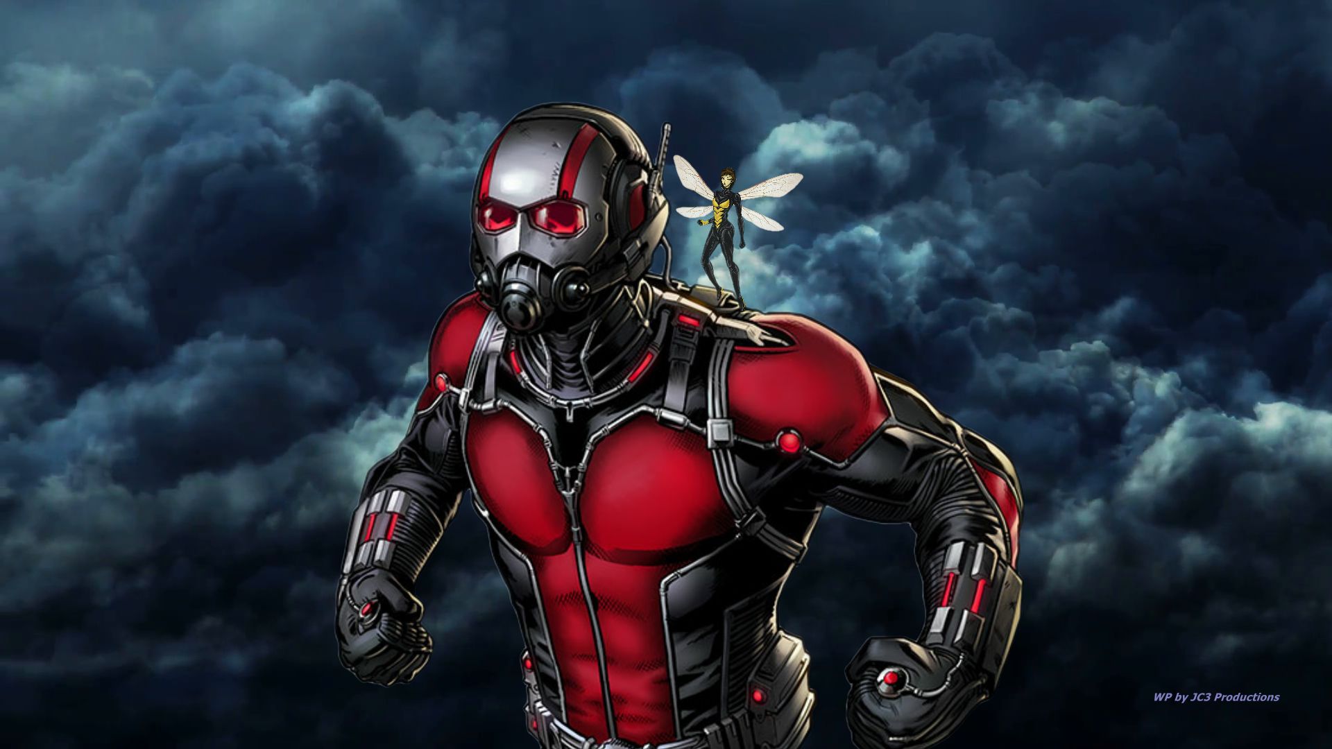 ant man HD wallpaper, background